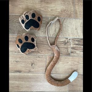 Puppy Dress Up Set (2) - Hanna Anderson